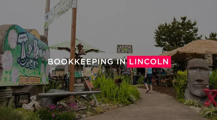 Bookkeeping in Lincoln