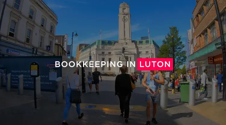 Bookkeeping in Luton