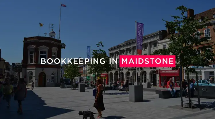 Bookkeeping in Maidstone