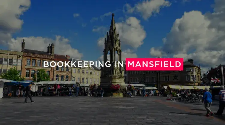 Bookkeeping in Mansfield