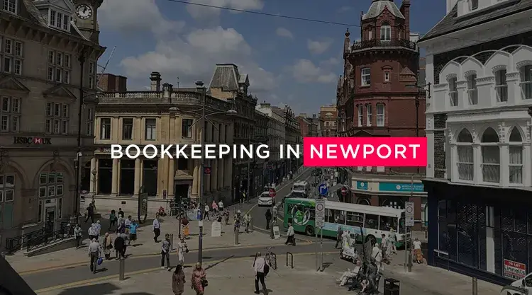 Bookkeeping in Newport