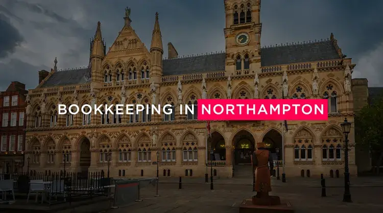Bookkeeping in Northampton