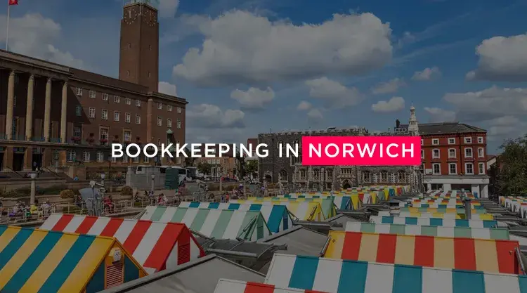 Bookkeeping in Norwich
