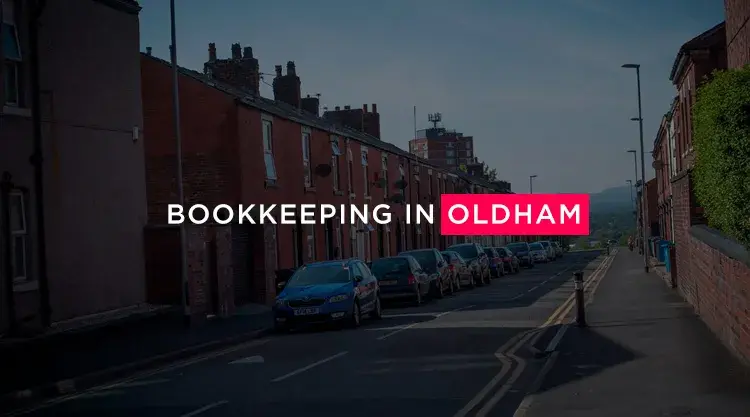 Bookkeeping in Oldham