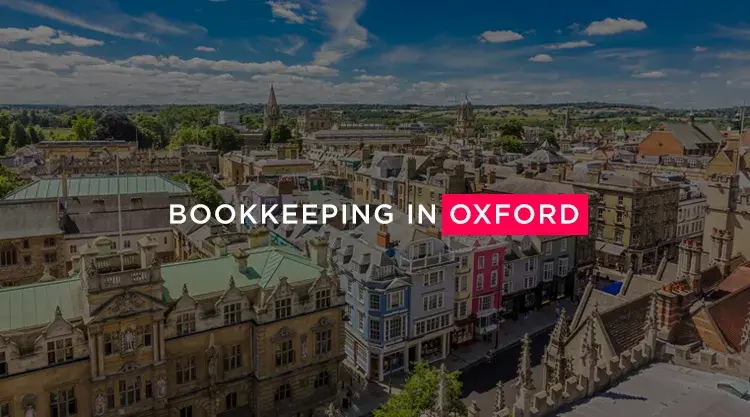 Bookkeeping in Oxford