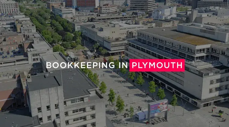 Bookkeeping in Plymouth
