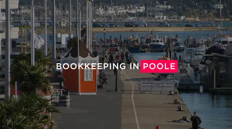 Bookkeeping in Poole