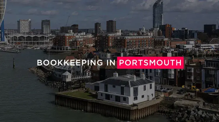 Bookkeeping in Portsmouth