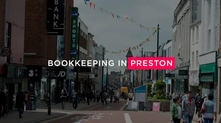 Bookkeeping in Preston