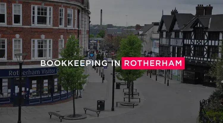 Bookkeeping in Rotherham
