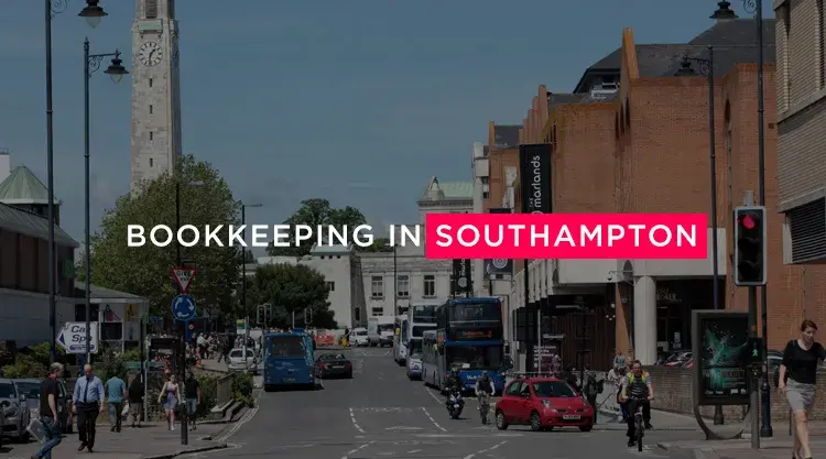 Bookkeeping in Southampton
