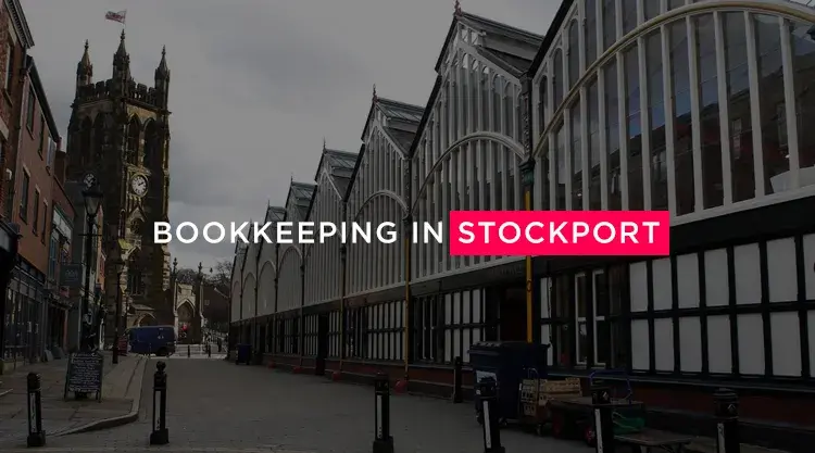 Bookkeeping in Stockport