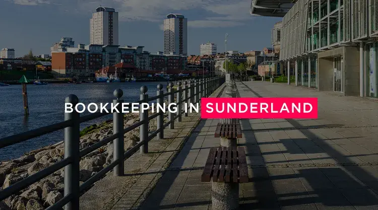 Bookkeeping in Sunderland