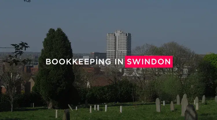 Bookkeeping in Swindon