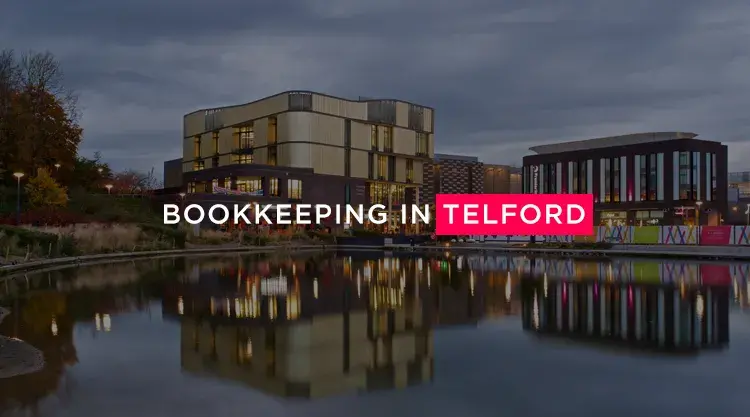 Bookkeeping in Telford