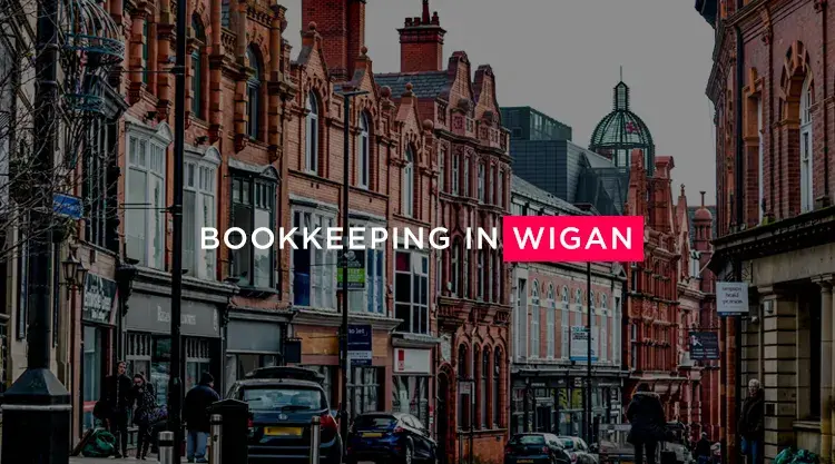 Bookkeeping in Wigan