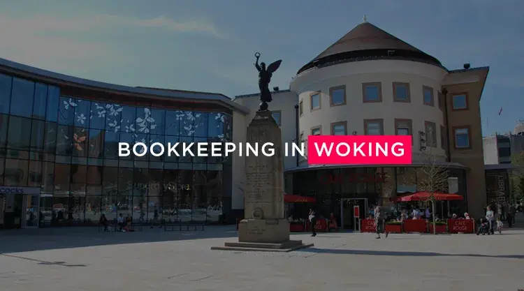 Bookkeeping in Woking