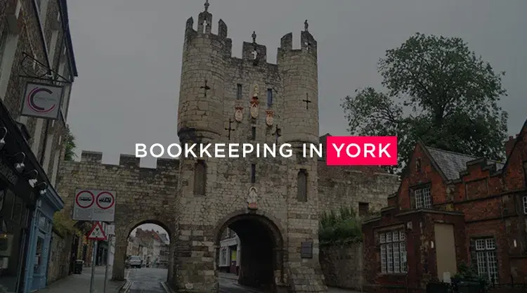 Bookkeeping in York