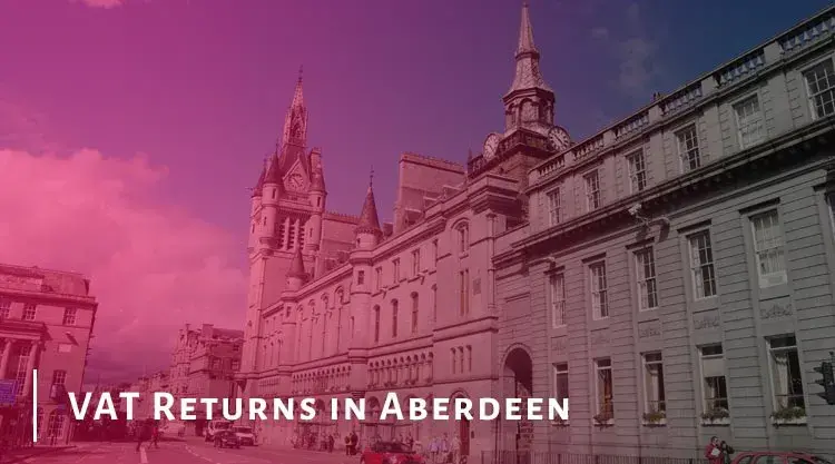 Vat Returns in Aberdeen
