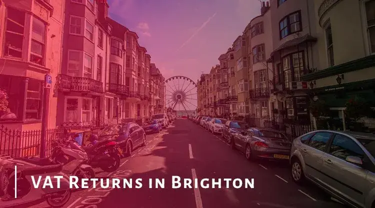 Vat Returns in Brighton