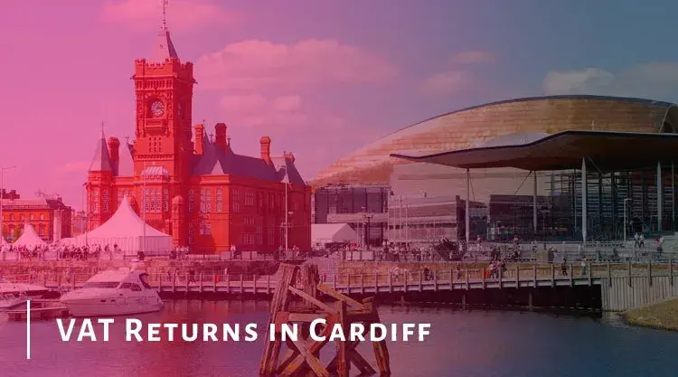 Vat Returns in Cardiff