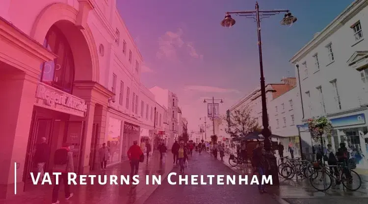 Vat Returns in Cheltenham