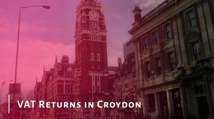 Vat Returns in Croydon