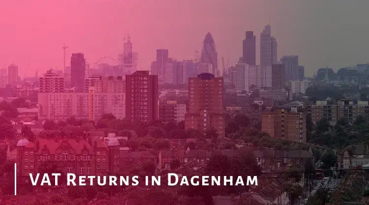 Vat Returns in Dagenham