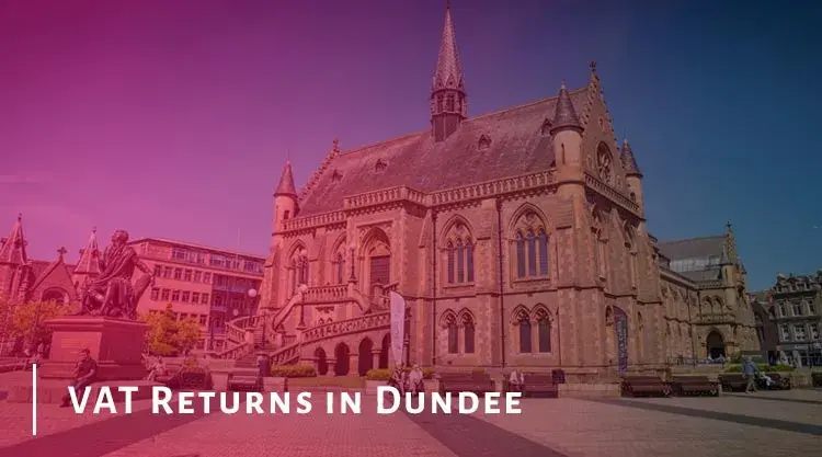 Vat Returns in Dundee
