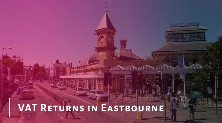 Vat Returns in Eastbourne