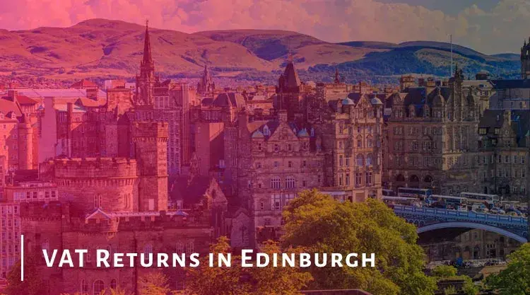 Vat Returns in Edinburgh