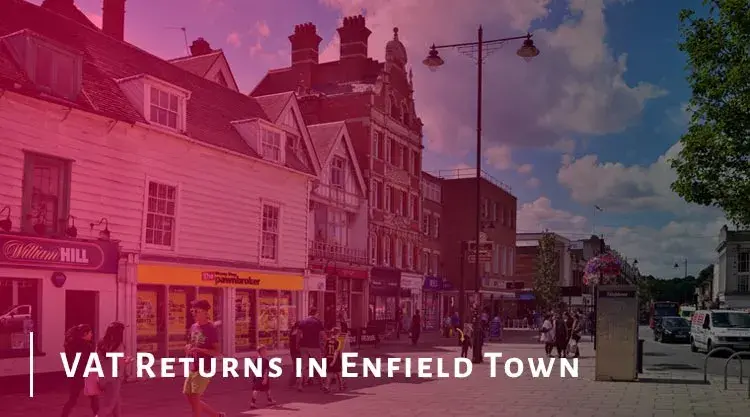 Vat Returns in Enfield Town