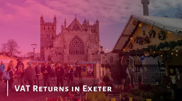 Vat Returns in Exeter