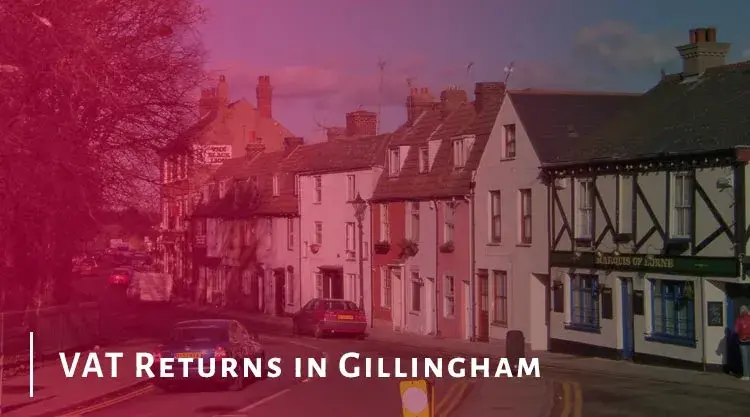 Vat Returns in Gillingham