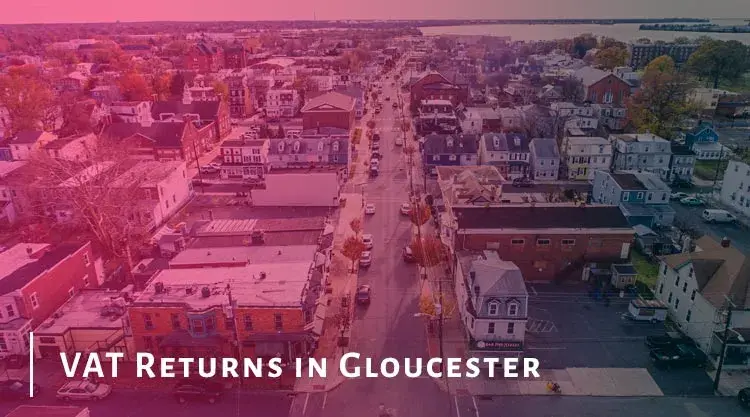Vat Returns in Gloucester