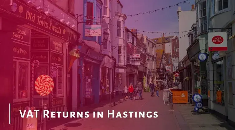 Vat Returns in Hastings