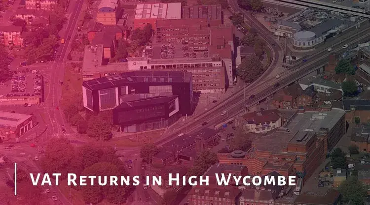Vat Returns in High Wycombe
