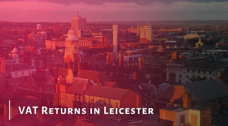 Vat Returns in Leicester