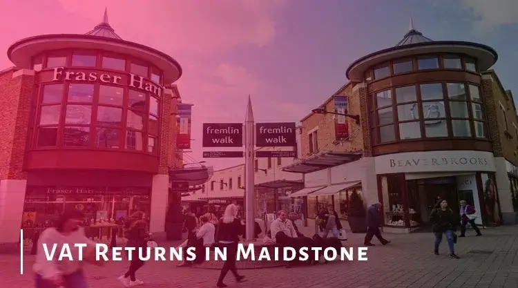 Vat Returns in Maidstone