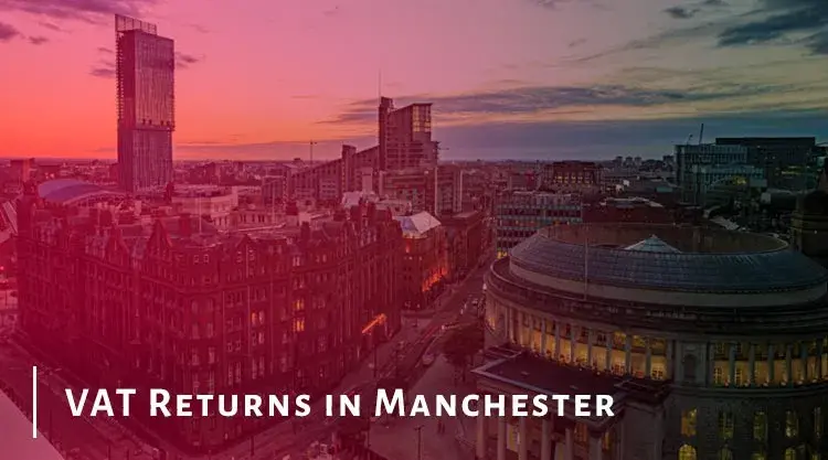 Vat Returns in Manchester