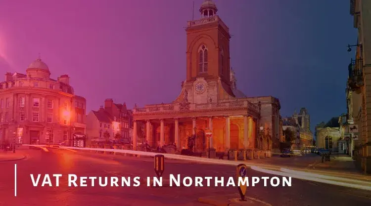 Vat Returns in Northampton