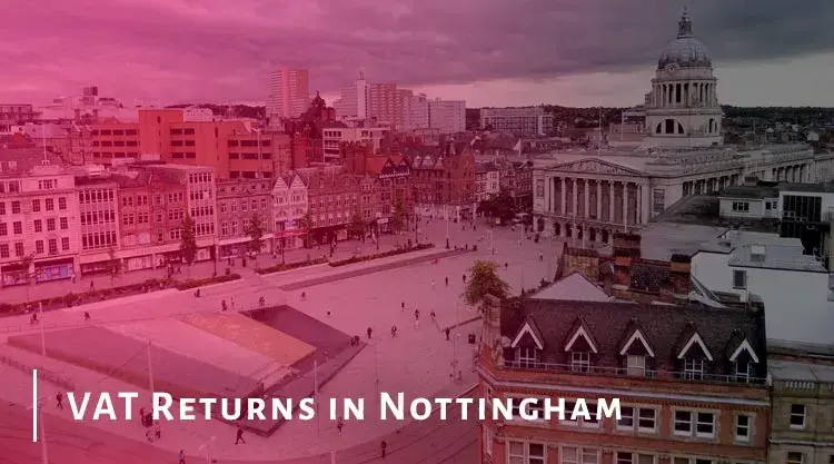 Vat Returns in Nottingham