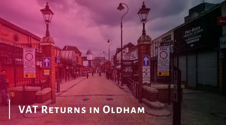 Vat Returns in Oldham