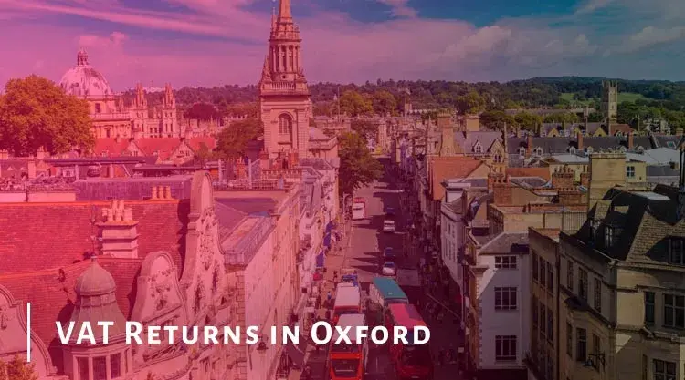 Vat Returns in Oxford