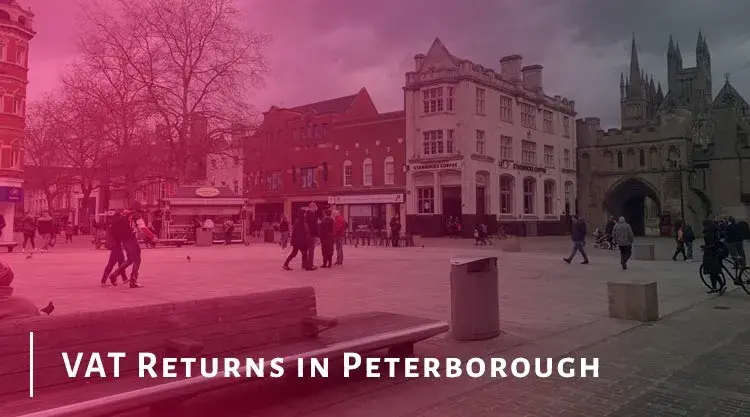 Vat Returns in Peterborough