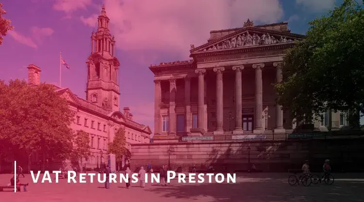 Vat Returns in Preston