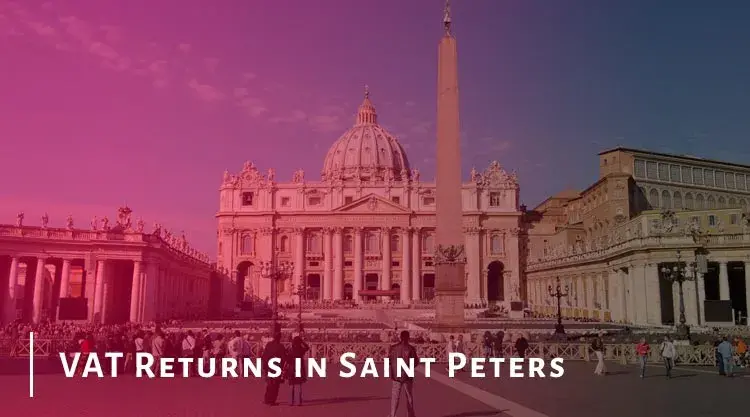 Vat Returns in Saint Peters