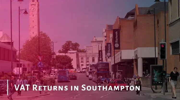 Vat Returns in Southampton