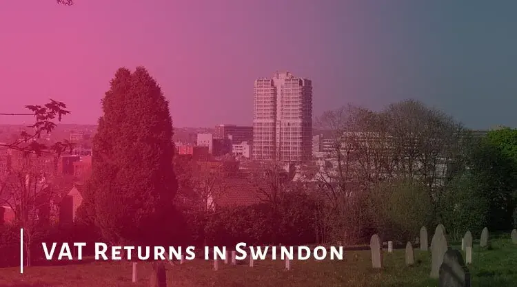 Vat Returns in Swindon