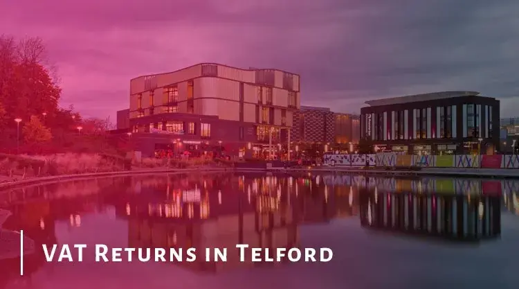 Vat Returns in Telford